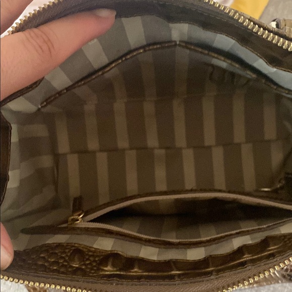 Brahmin Crocodile Leather Bag - Picture 6 of 12